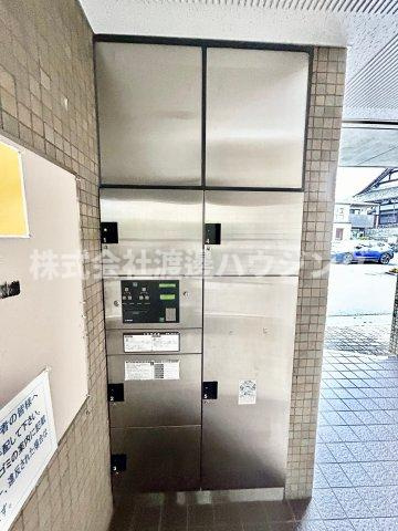 ALPORTOのその他共用部分|宅配BOX付き