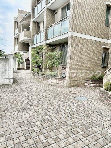 ALPORTOのエントランス