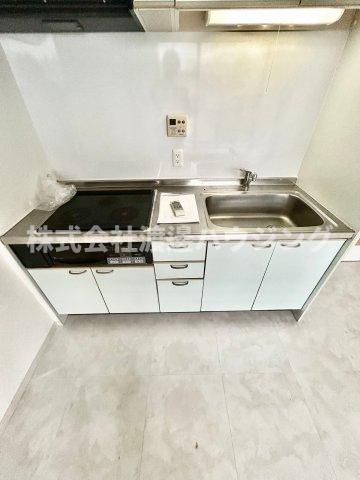 ALPORTOのキッチン