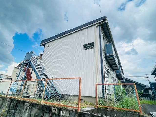 e-style吉田の外観