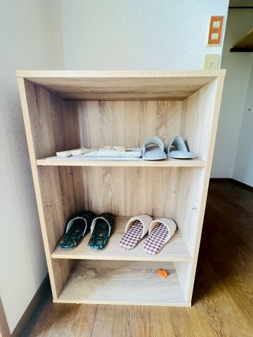 e-style吉田の収納