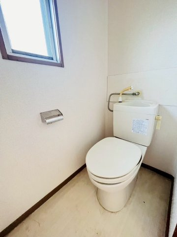 e-style吉田のトイレ