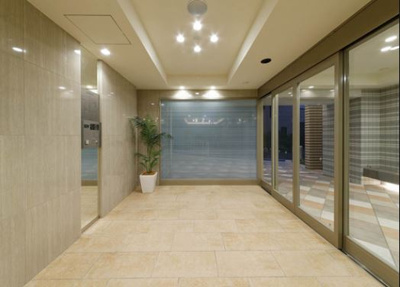 【エントランス】 | ワコーレ明石レジデンスエアー