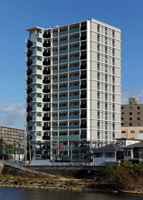 【外観】 | ワコーレ明石レジデンスエアー