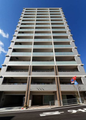 【外観】 | ワコーレ明石レジデンスエアー