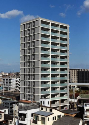 【外観】 | ワコーレ明石レジデンスエアー