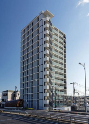 【外観】 | ワコーレ明石レジデンスエアー