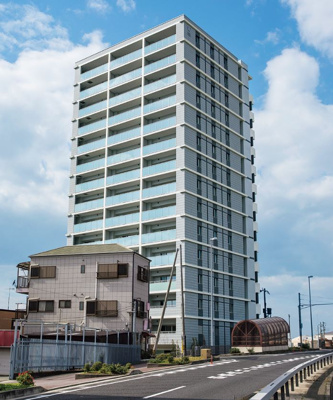 【外観】 | ワコーレ明石レジデンスエアー