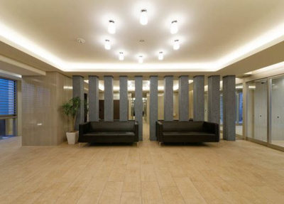 【エントランス】 | ワコーレ明石レジデンスエアー