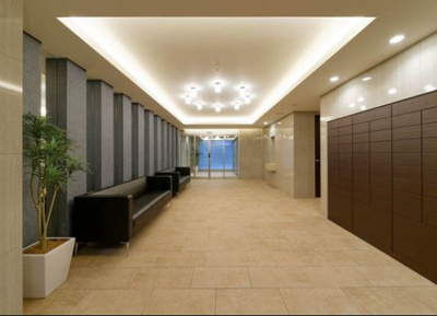 【エントランス】 | ワコーレ明石レジデンスエアー