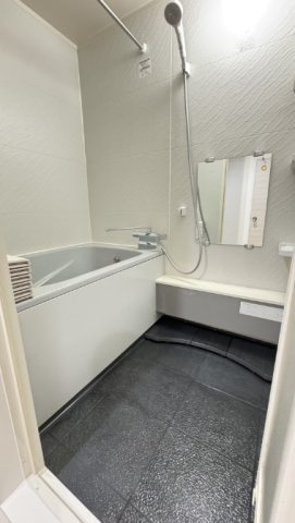 セトル東青梅の浴室|お風呂で日々の疲れを落としましょう