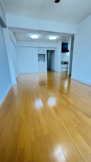 セトル東青梅の居間・リビング|ゆったり過ごせるリビングです