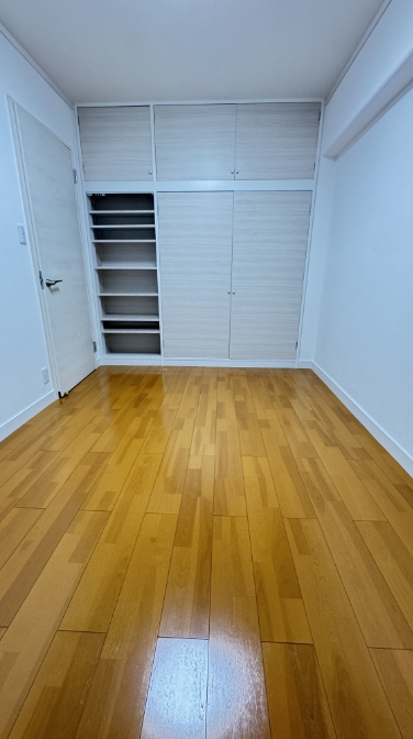 セトル東青梅の洋室|個人の部屋や寝室として使える洋室です