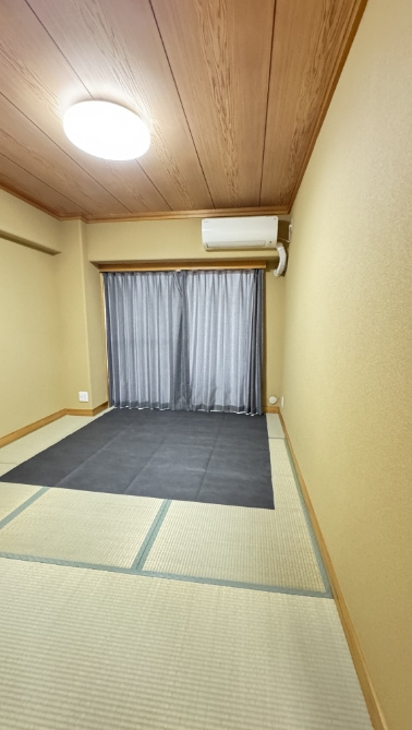 セトル東青梅の和室|和室、ちょっとしたくつろぎスペースにいかがでしょうか