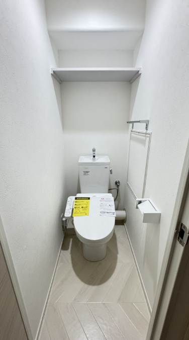 セトル東青梅のトイレ|清潔感のあるトイレです