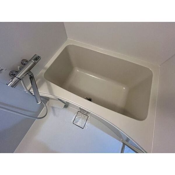 サンハイツ塚本の浴室