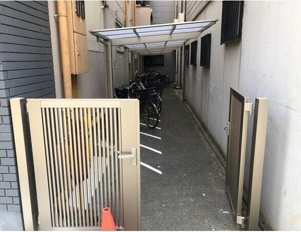 サンハイツ塚本のその他共用部分