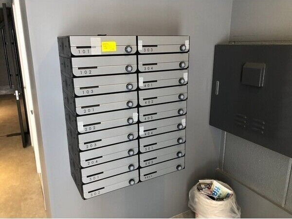 サンハイツ塚本のその他共用部分