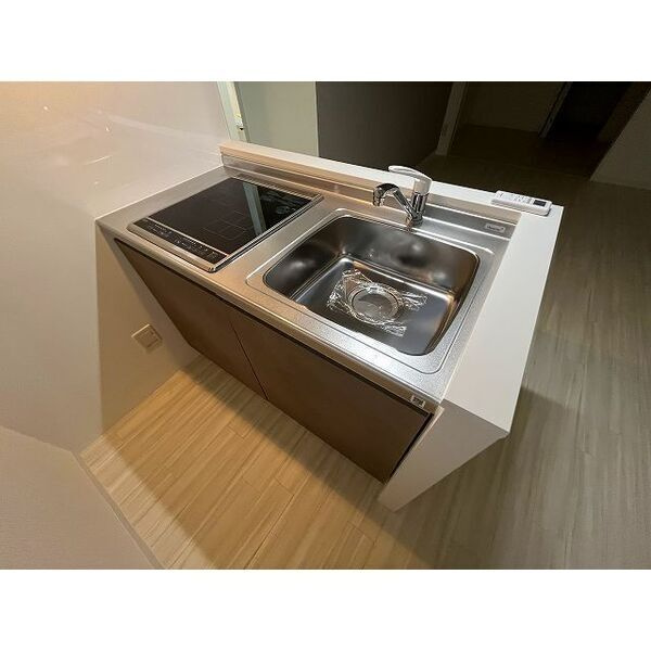 サンハイツ塚本のキッチン