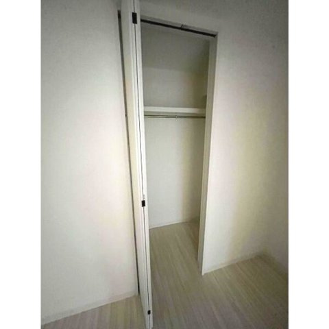 サンハイツ塚本の収納