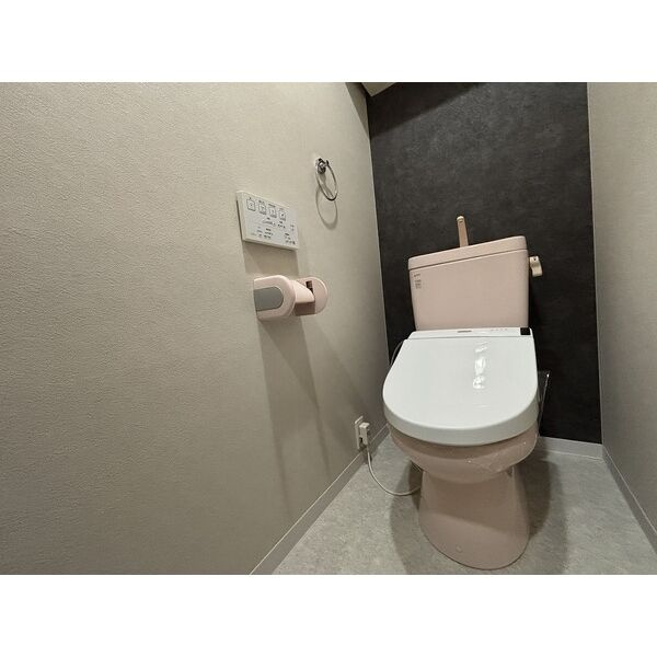 シーズンコート二ツ杁のトイレ