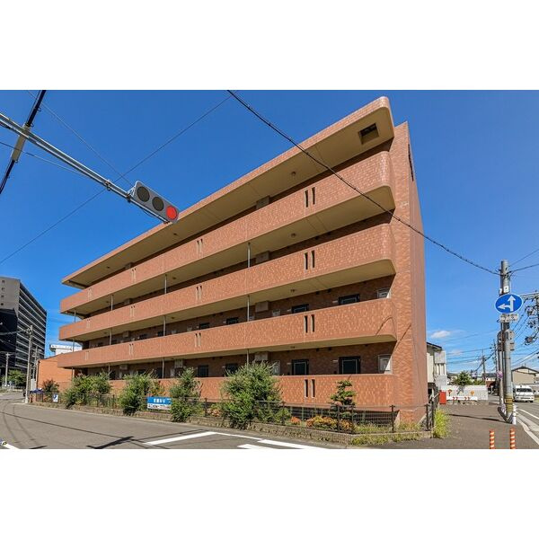 シーズンコート二ツ杁の外観