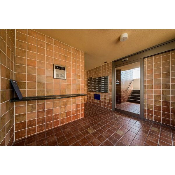 シーズンコート二ツ杁のセキュリティ