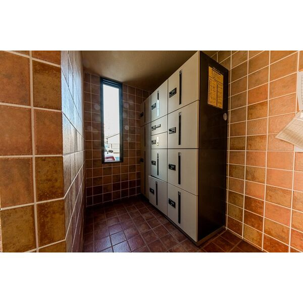 シーズンコート二ツ杁の設備