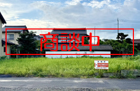 灘分町字一ノ切　売地の周辺