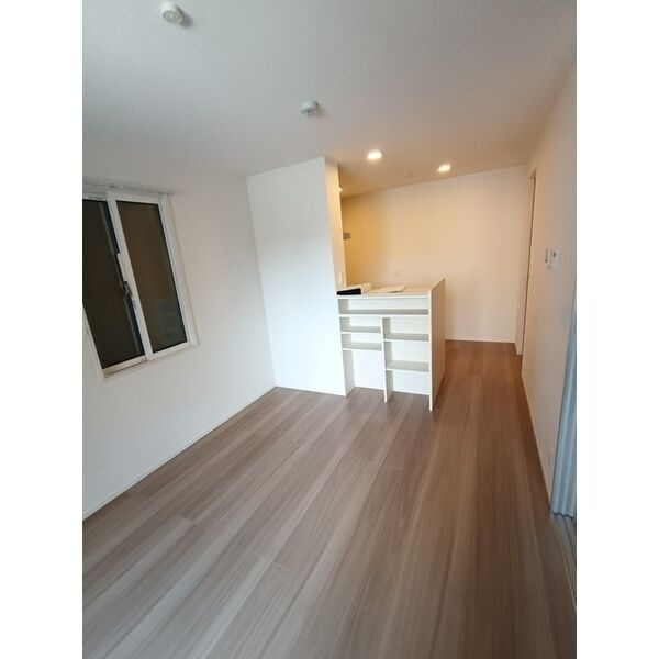 D-Room上新庄の居間・リビング