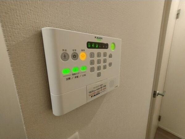 D-Room上新庄の設備