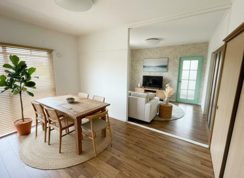 洋光台南第一団地の画像