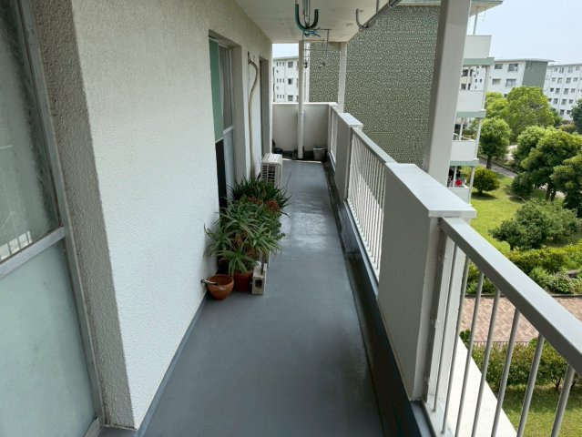 【バルコニー】 | 洋光台南第一団地