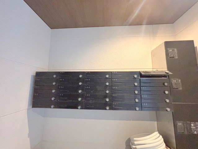 GRAND STEADY 西中島のその他共用部分