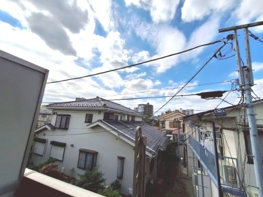 メゾンカルムの展望