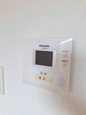 メゾンカルムのセキュリティ