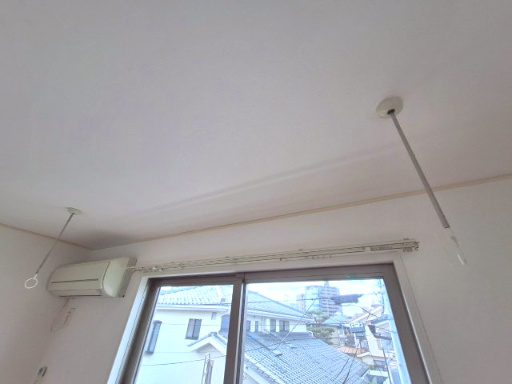 メゾンカルムの内装