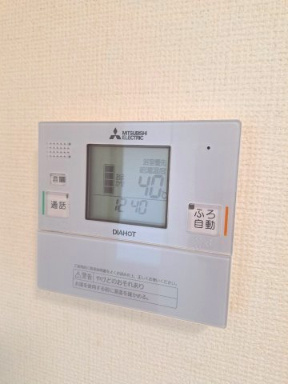 メゾンカルムの設備