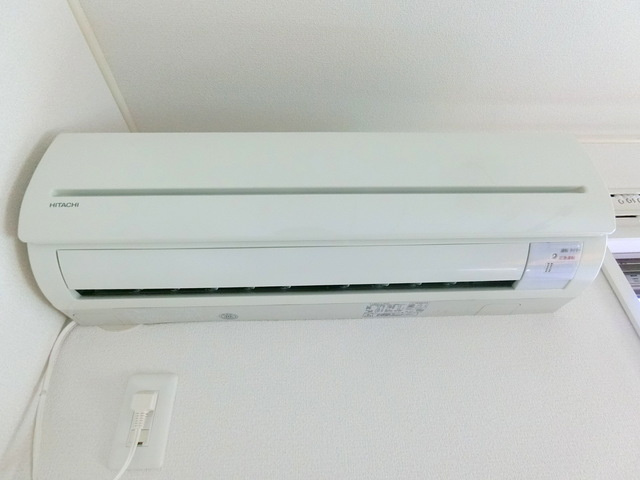 メゾンカルムの設備|★エアコン完備★