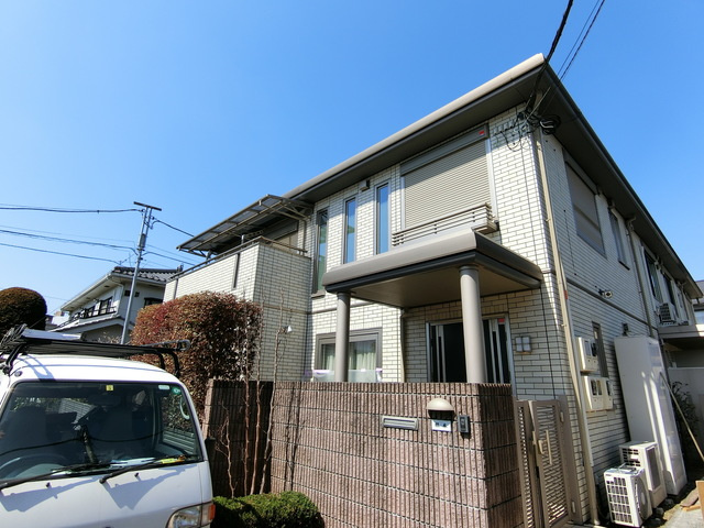 メゾンカルムの外観|★安心のセキスイハイム施工★閑静な住宅地で静かです！