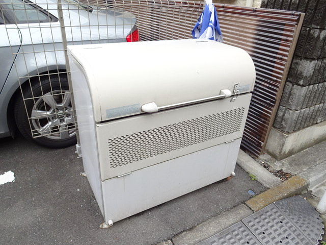 メゾンカルムのその他共用部分|★ゴミ置場★