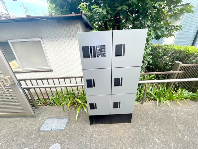 メゾンカルムのセキュリティ