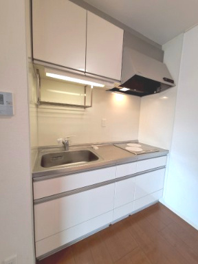 メゾンカルムのキッチン