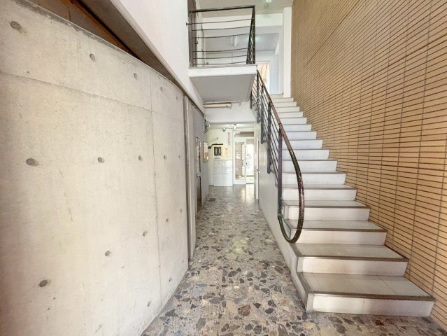 ピア土江ＰＡＲＴⅡのロビー