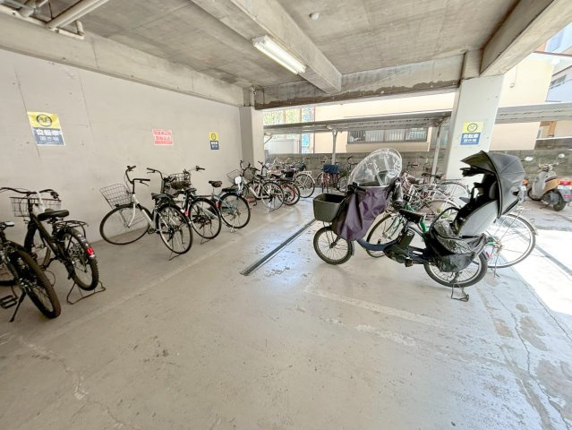 ピア土江ＰＡＲＴⅡのその他共用部分