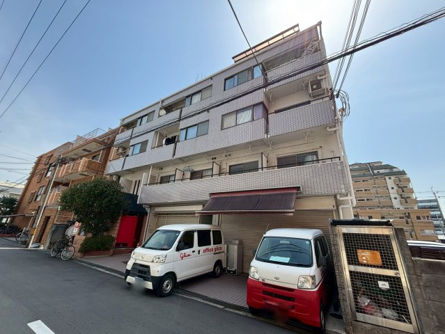 ピア土江ＰＡＲＴⅡの外観