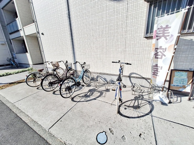さくら七番館のその他共用部分