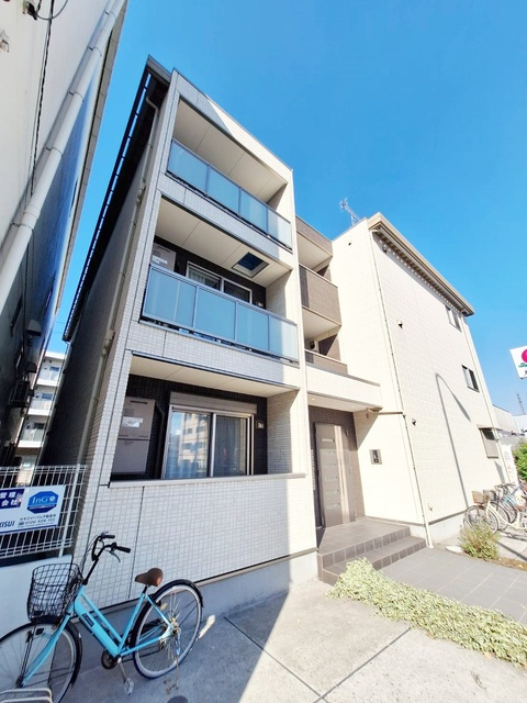 さくら七番館の外観