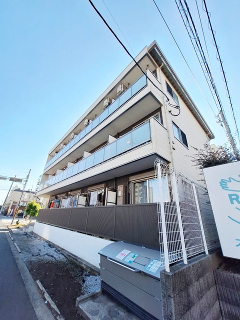 さくら七番館の外観
