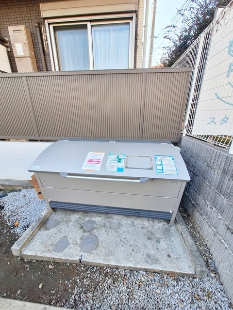 さくら七番館のその他共用部分